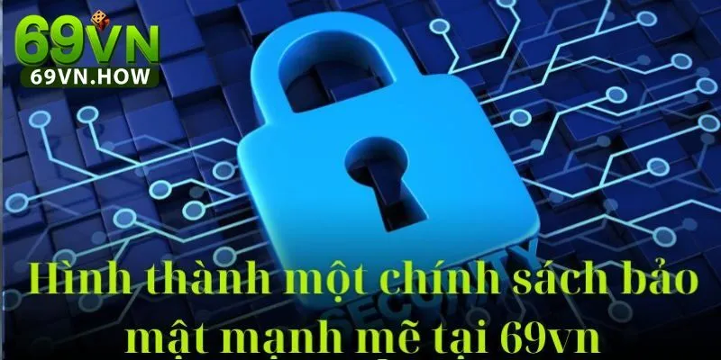 Chính sách bảo mật 3 Chính sách bảo mật
