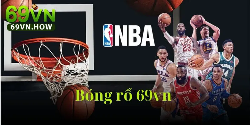 Khám Phá Bóng Rổ 69VN: Luật Chơi, Các Loại Kèo 2025