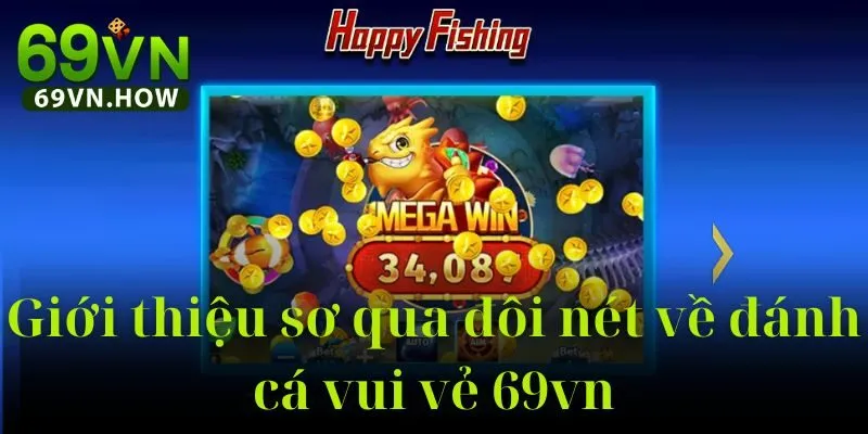 Đánh Cá Vui Vẻ 69vn: Game Bắn Cá Arcade Đỉnh Cao 2 Đánh Cá Vui Vẻ 69vn: Game Bắn Cá Arcade Đỉnh Cao