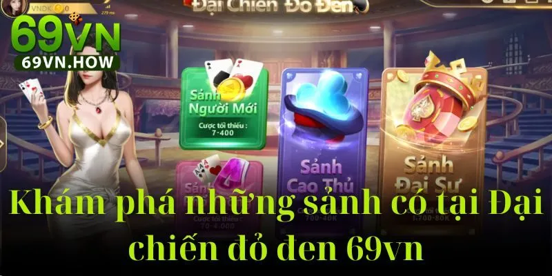Game Bài Đại Chiến Đỏ Đen 69vn - Game Bài Hot Năm 2025 3 Game Bài Đại Chiến Đỏ Đen 69vn - Game Bài Hot Năm 2025