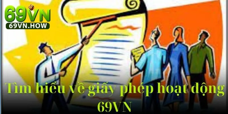 Giấy phép hoạt động 1 Giấy phép hoạt động