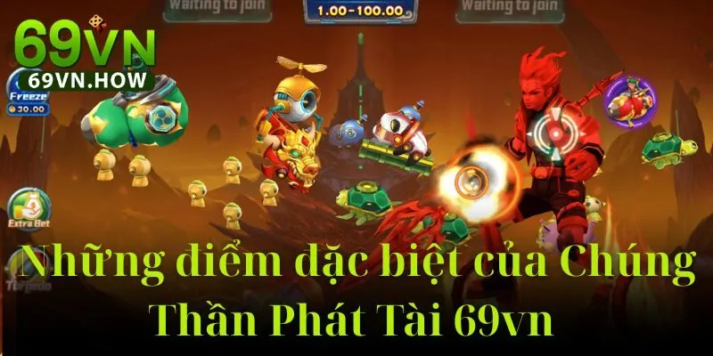 Chúng Thần Phát Tài 69vn: Trải Nghiệm Game Bắn Cá Hot 2025 5 Chúng Thần Phát Tài 69vn: Trải Nghiệm Game Bắn Cá Hot 2025