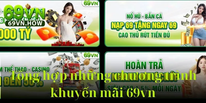 Khuyến mãi 3 Khuyến mãi