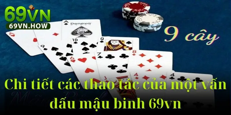 Game Bài Mậu Binh 69vn: Trò Chơi Truyền Thống Năm 2025 3 Game Bài Mậu Binh 69vn: Trò Chơi Truyền Thống Năm 2025
