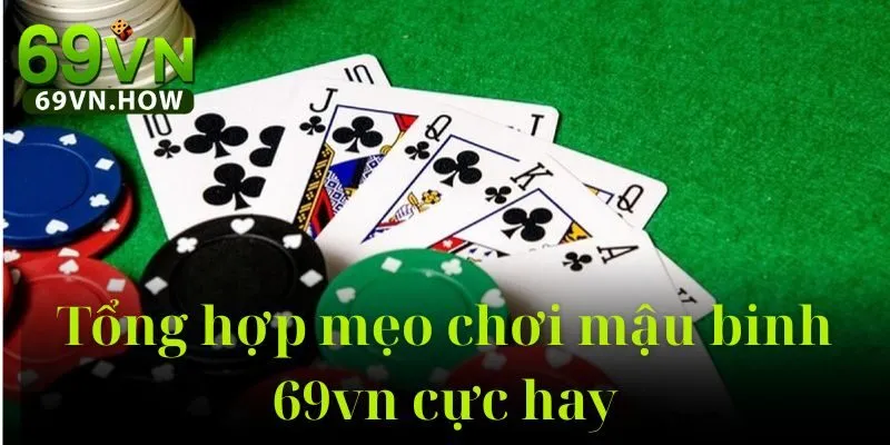 Game Bài Mậu Binh 69vn: Trò Chơi Truyền Thống Năm 2025 4 Game Bài Mậu Binh 69vn: Trò Chơi Truyền Thống Năm 2025