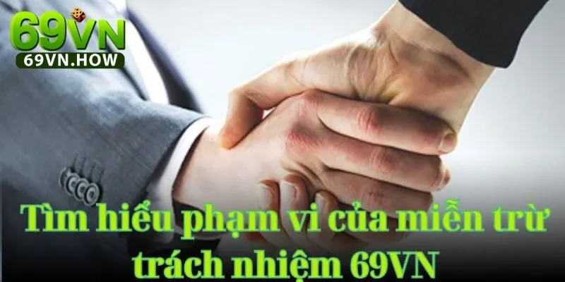 Miễn trừ trách nhiệm 2 Miễn trừ trách nhiệm