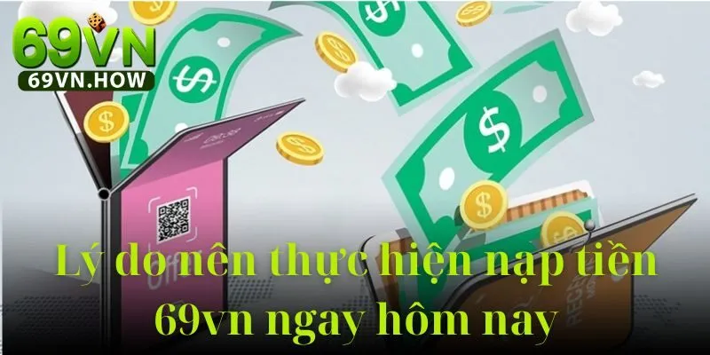 Nạp tiền 69vn 1 Nạp tiền 69vn