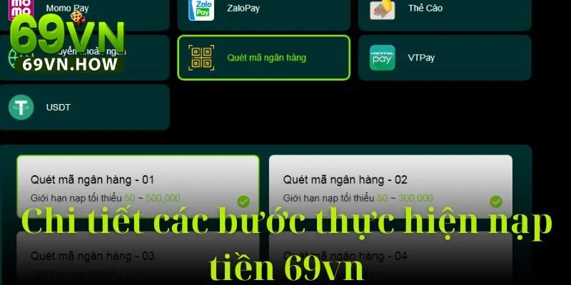 Nạp tiền 69vn 3 Nạp tiền 69vn