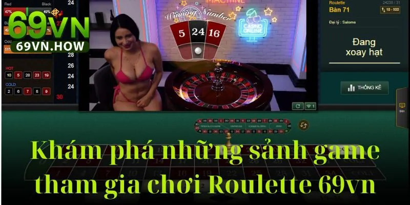 Tất Tần Tật Về Roulette 69vn: Luật Chơi, Sảnh Chơi 2025 3 Tất Tần Tật Về Roulette 69vn: Luật Chơi, Sảnh Chơi 2025
