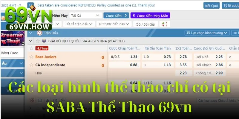 SABA Thể Thao 69VN - Đỉnh Cao Thể Thao Năm 2025 3 SABA Thể Thao 69VN - Đỉnh Cao Thể Thao Năm 2025