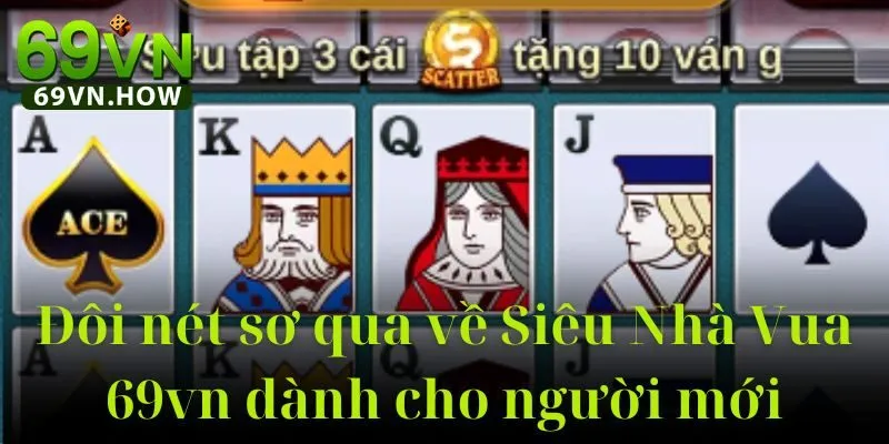 Quay Hũ Siêu Nhà Vua 69vn: Hành Trình Chinh Phục Kho Báu 2 Quay Hũ Siêu Nhà Vua 69vn: Hành Trình Chinh Phục Kho Báu