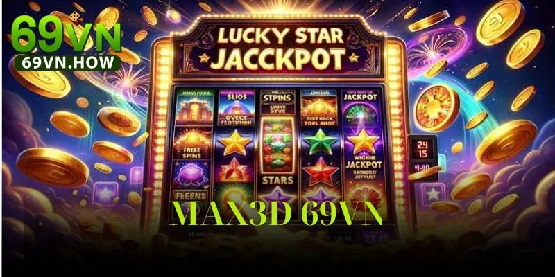 Khám Phá Quay Hũ Lucky Star 69vn: Slot Game Đỉnh Cao 