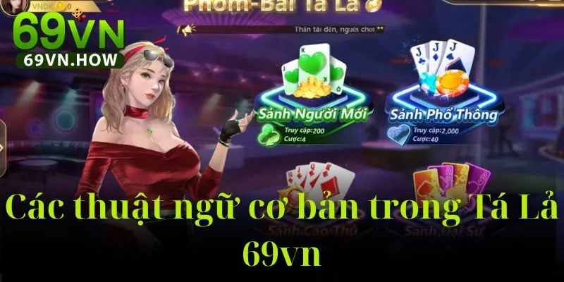 Game Bài Tá Lả 69vn – Trải Nghiệm Game Bài Truyền Thống 3 Game Bài Tá Lả 69vn – Trải Nghiệm Game Bài Truyền Thống