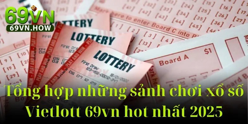 Xổ số Vietlott 69vn: Toàn Cảnh Hệ Sinh Thái Giải Trí Số 5 Xổ số Vietlott 69vn: Toàn Cảnh Hệ Sinh Thái Giải Trí Số