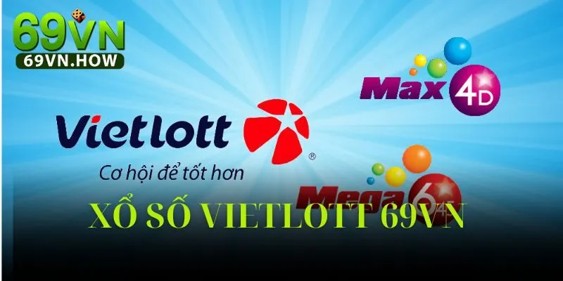 Xổ số Vietlott 69vn: Toàn Cảnh Hệ Sinh Thái Giải Trí Số