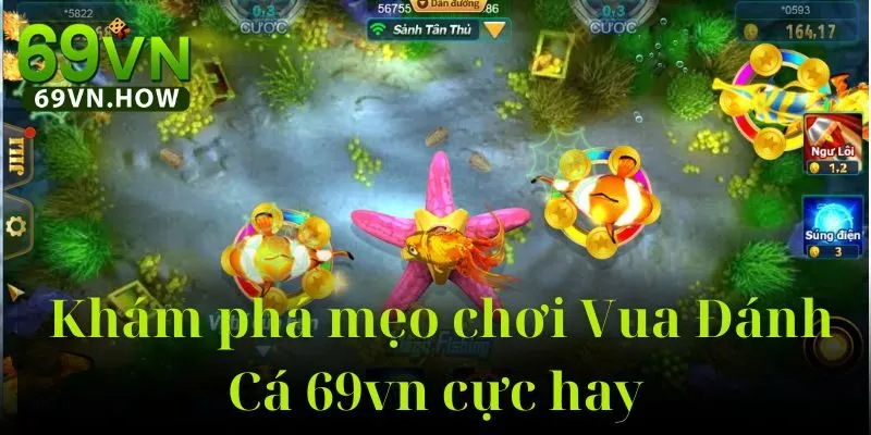 Vua Đánh Cá 69vn - Game bắn cá trúng thưởng siêu hot 2025 5 Vua Đánh Cá 69vn - Game bắn cá trúng thưởng siêu hot 2025