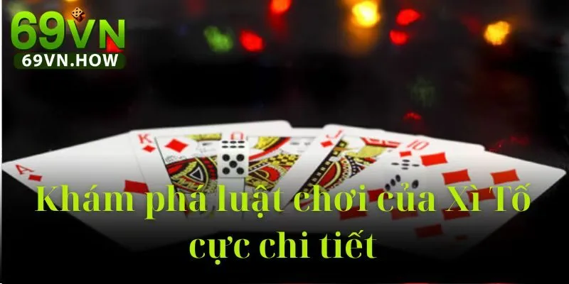Game bài Xì Tố 69vn: Hướng dẫn chi tiết từ A đến Z 3 Game bài Xì Tố 69vn: Hướng dẫn chi tiết từ A đến Z