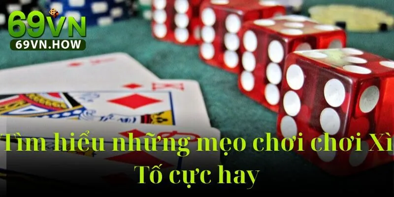Game bài Xì Tố 69vn: Hướng dẫn chi tiết từ A đến Z 5 Game bài Xì Tố 69vn: Hướng dẫn chi tiết từ A đến Z