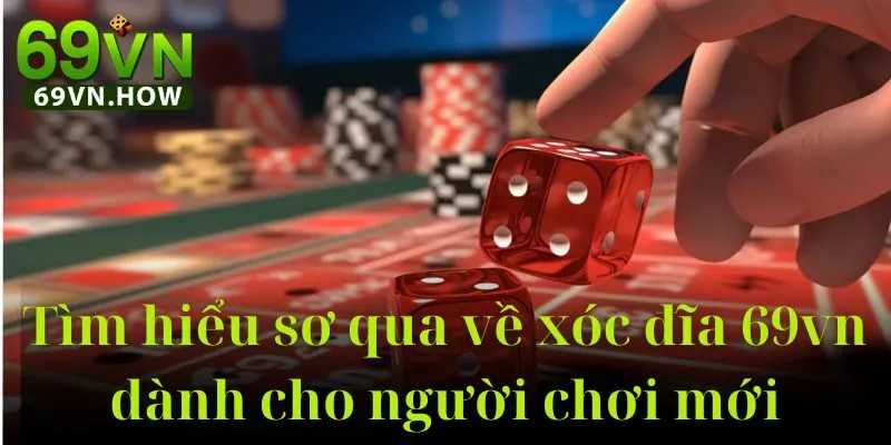 Xóc đĩa 69vn: Hướng dẫn chi tiết dành cho tân thủ 2025 2 Xóc đĩa 69vn: Hướng dẫn chi tiết dành cho tân thủ 2025