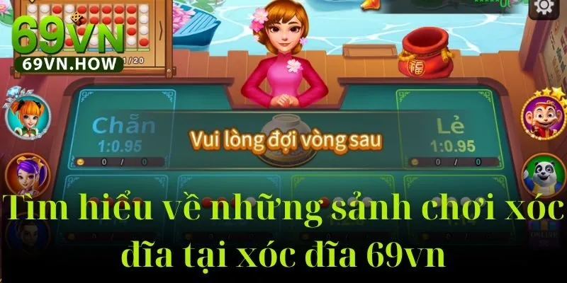 Xóc đĩa 69vn: Hướng dẫn chi tiết dành cho tân thủ 2025 4 Xóc đĩa 69vn: Hướng dẫn chi tiết dành cho tân thủ 2025
