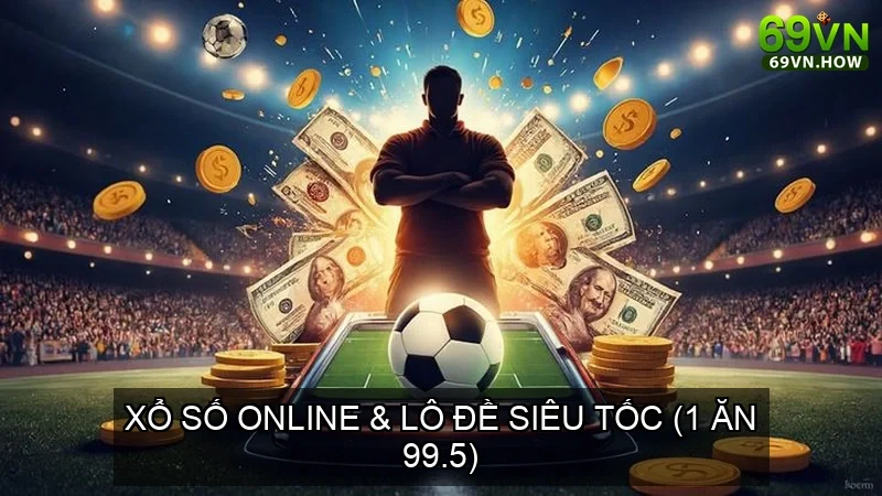 TRANG CHỦ 26 Xổ Số Online Lô Đề Siêu Tốc (1 ăn 99.N5)