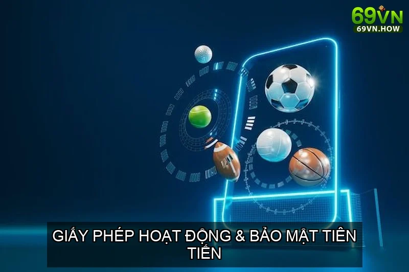 TRANG CHỦ 27 Giấy phép Hoạt động Bảo mật Tiên tiến