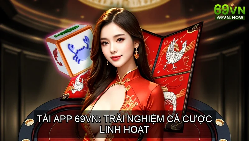 TRANG CHỦ 29 Tải App 69VN: Trải Nghiệm Cá Cược Linh Hoạt